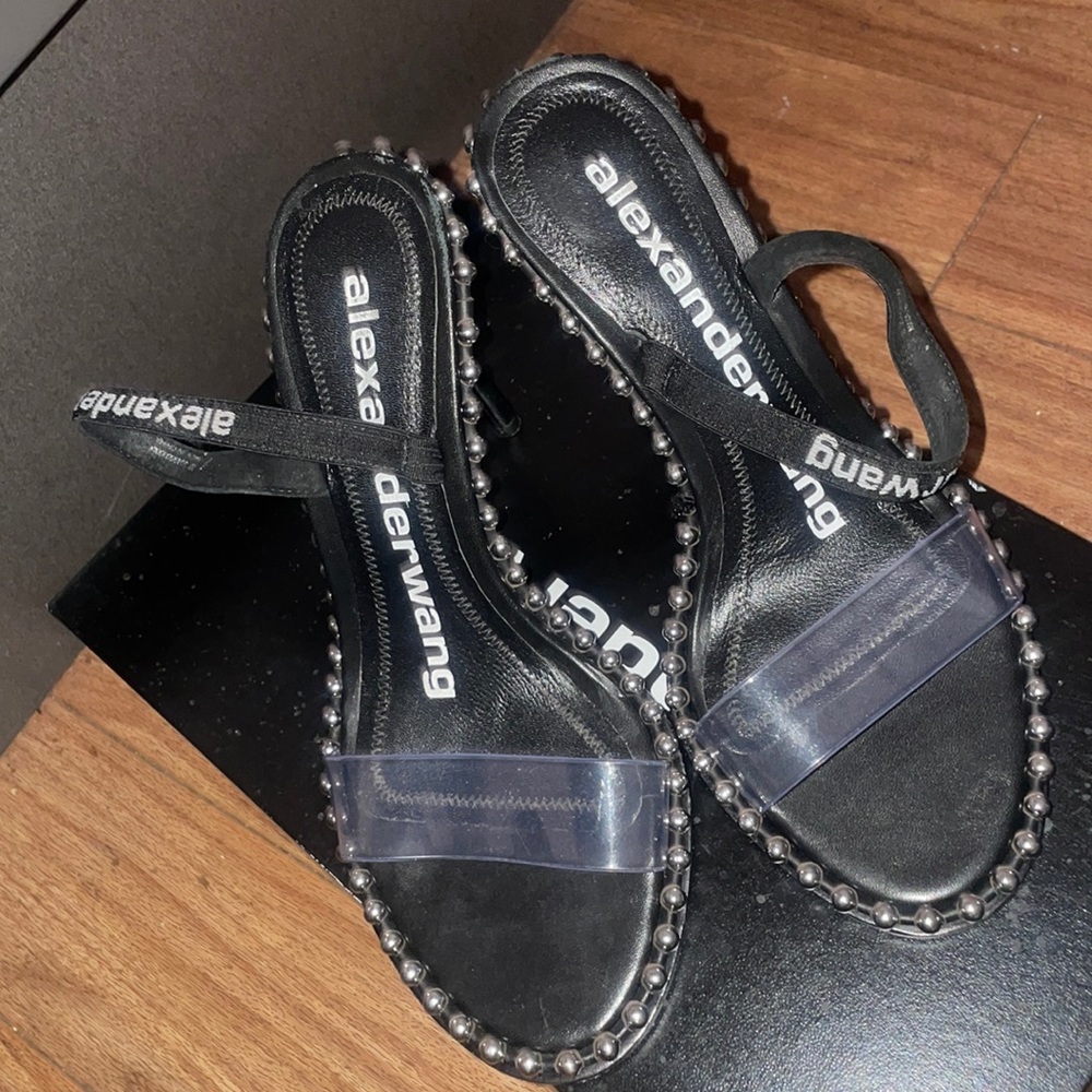 Alexander Wang pumps